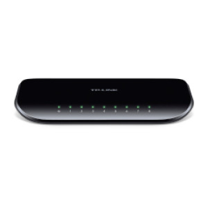 TP-Link 8-port Gigabit Desktop preklopnik (Switch), 8×10/100/1000M